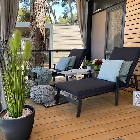 רוביני Harmonia Mobile Home מראה חיצוני תמונה