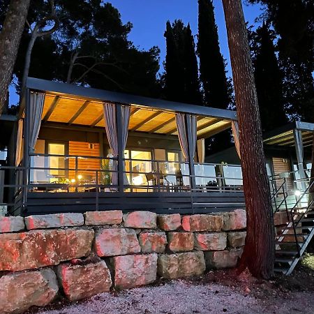 רוביני Harmonia Mobile Home מראה חיצוני תמונה