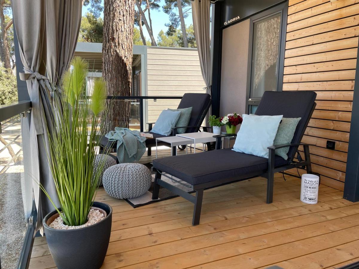 רוביני Harmonia Mobile Home מראה חיצוני תמונה