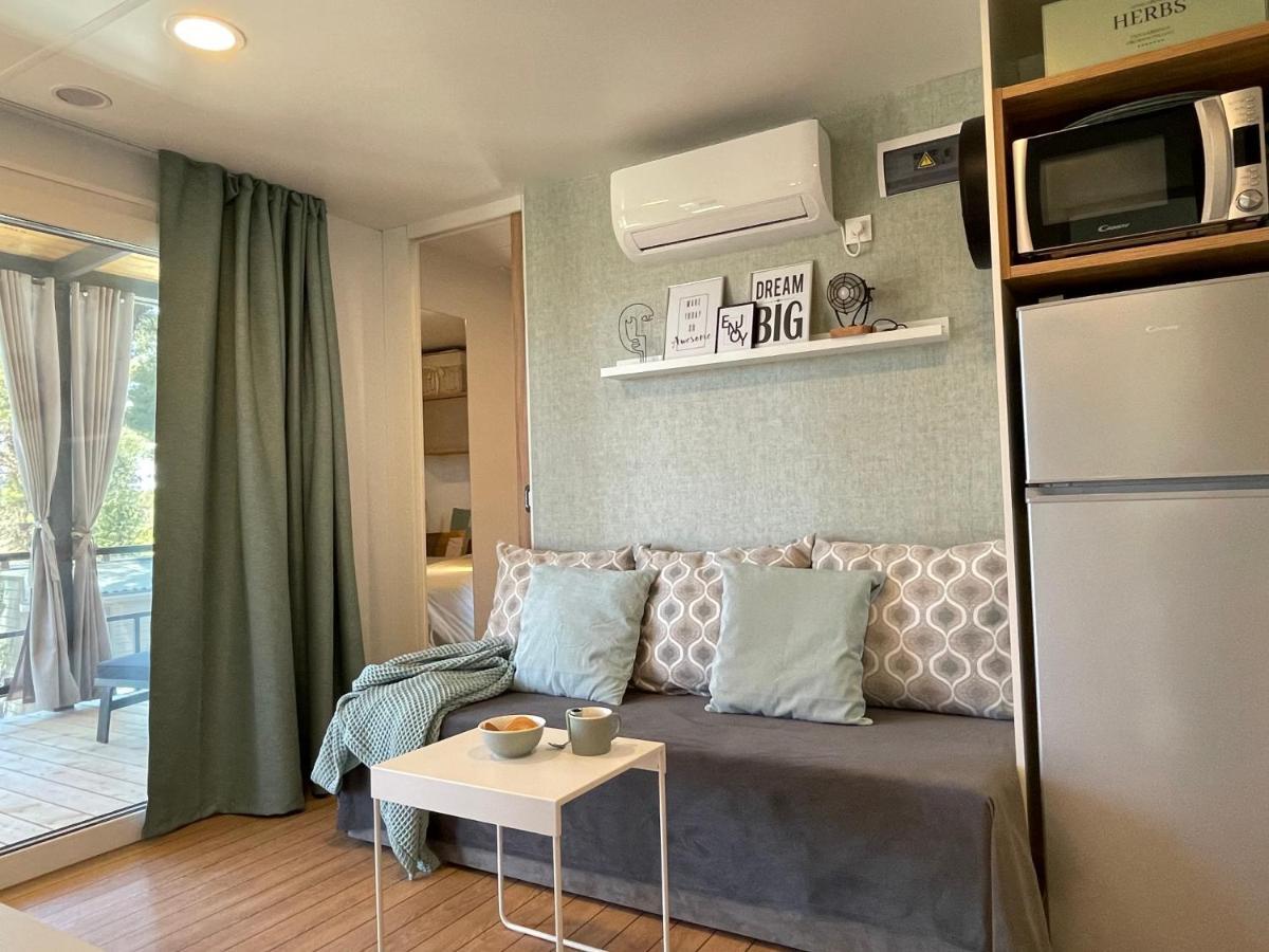 רוביני Harmonia Mobile Home מראה חיצוני תמונה