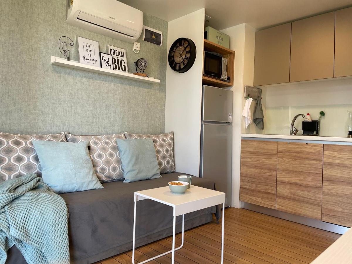 רוביני Harmonia Mobile Home מראה חיצוני תמונה