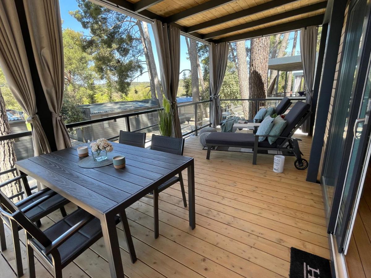 רוביני Harmonia Mobile Home מראה חיצוני תמונה