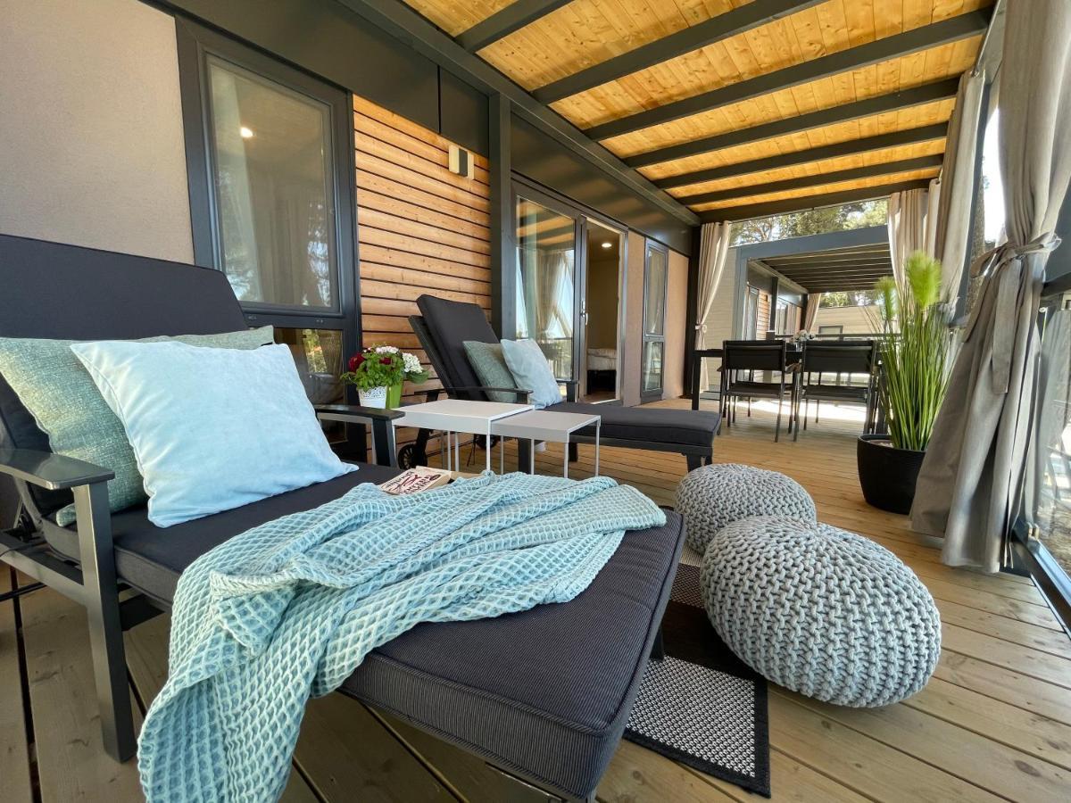 רוביני Harmonia Mobile Home מראה חיצוני תמונה