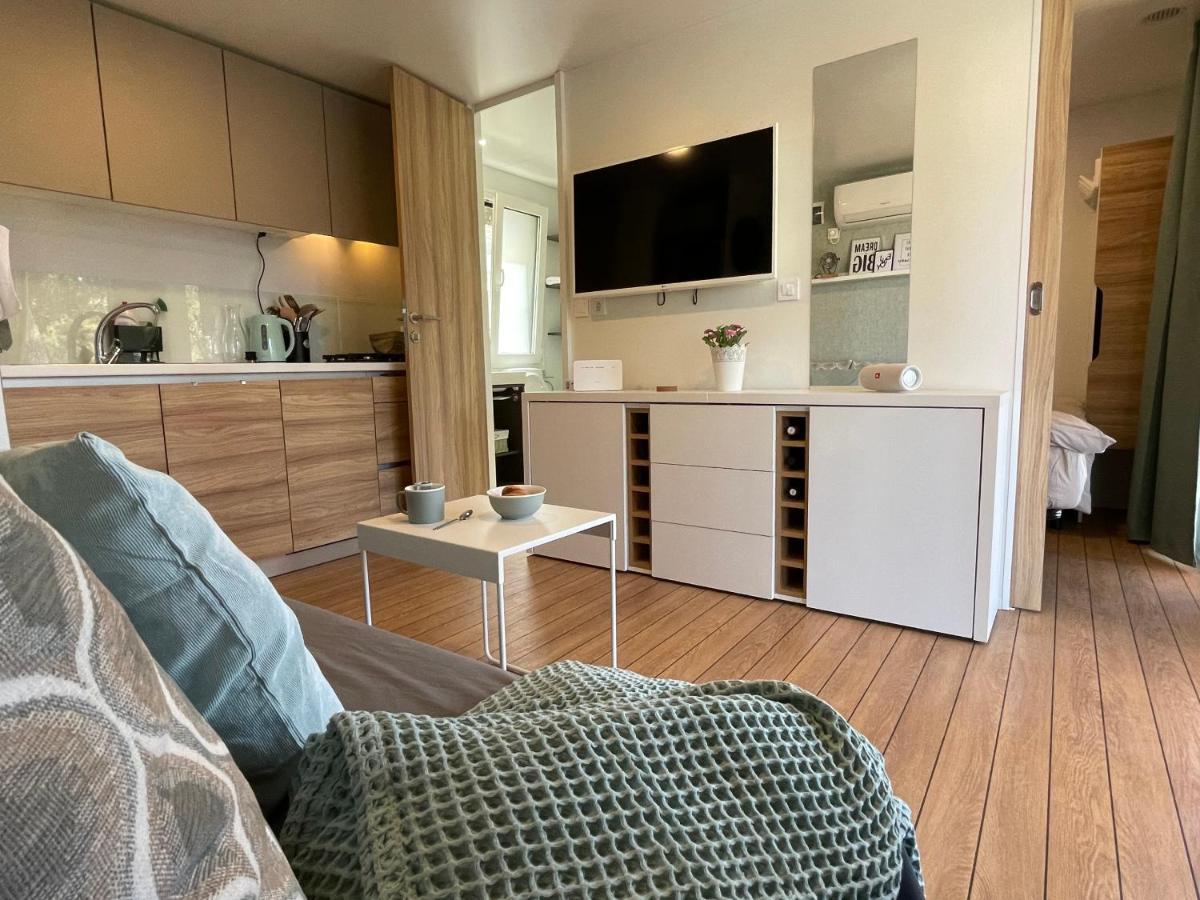 רוביני Harmonia Mobile Home מראה חיצוני תמונה
