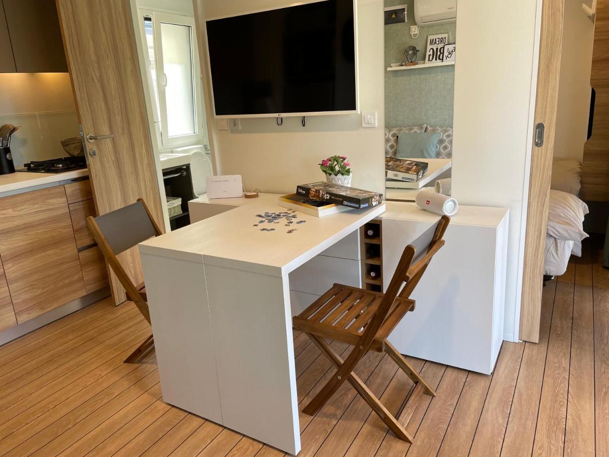 רוביני Harmonia Mobile Home מראה חיצוני תמונה