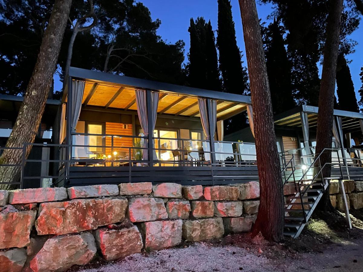 רוביני Harmonia Mobile Home מראה חיצוני תמונה