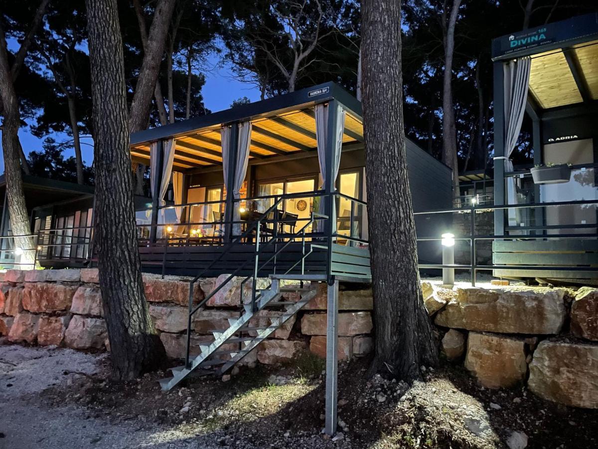 רוביני Harmonia Mobile Home מראה חיצוני תמונה
