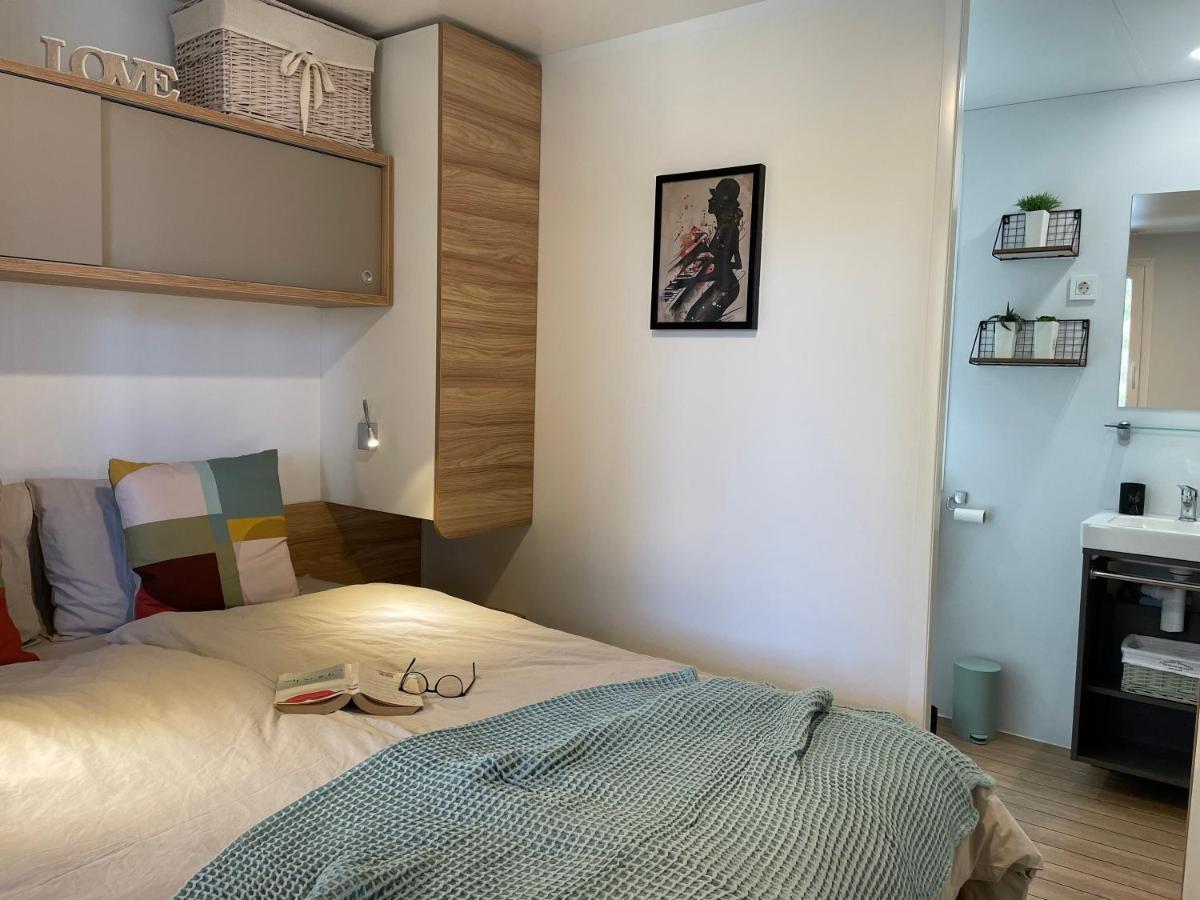 רוביני Harmonia Mobile Home מראה חיצוני תמונה