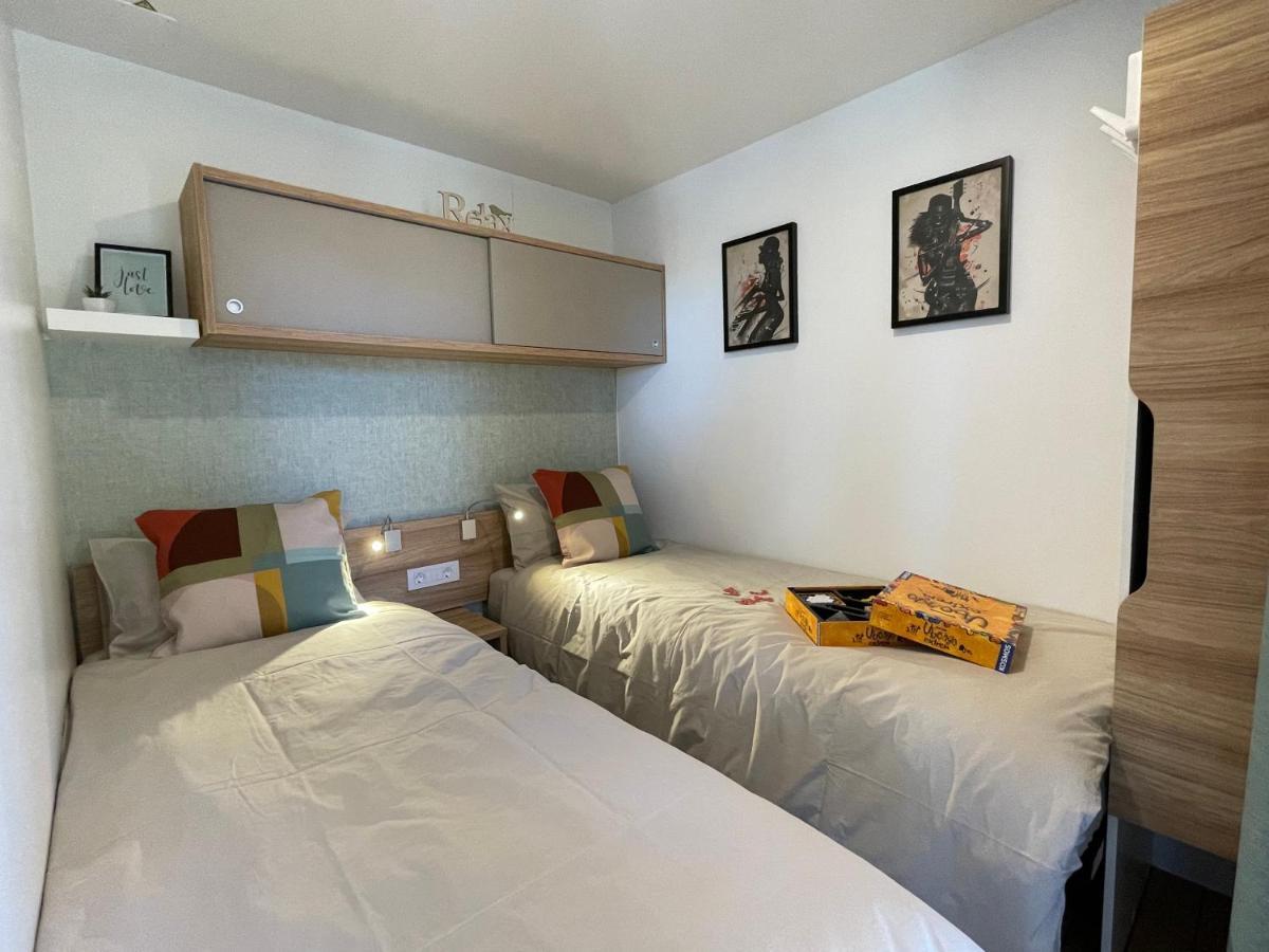 רוביני Harmonia Mobile Home מראה חיצוני תמונה