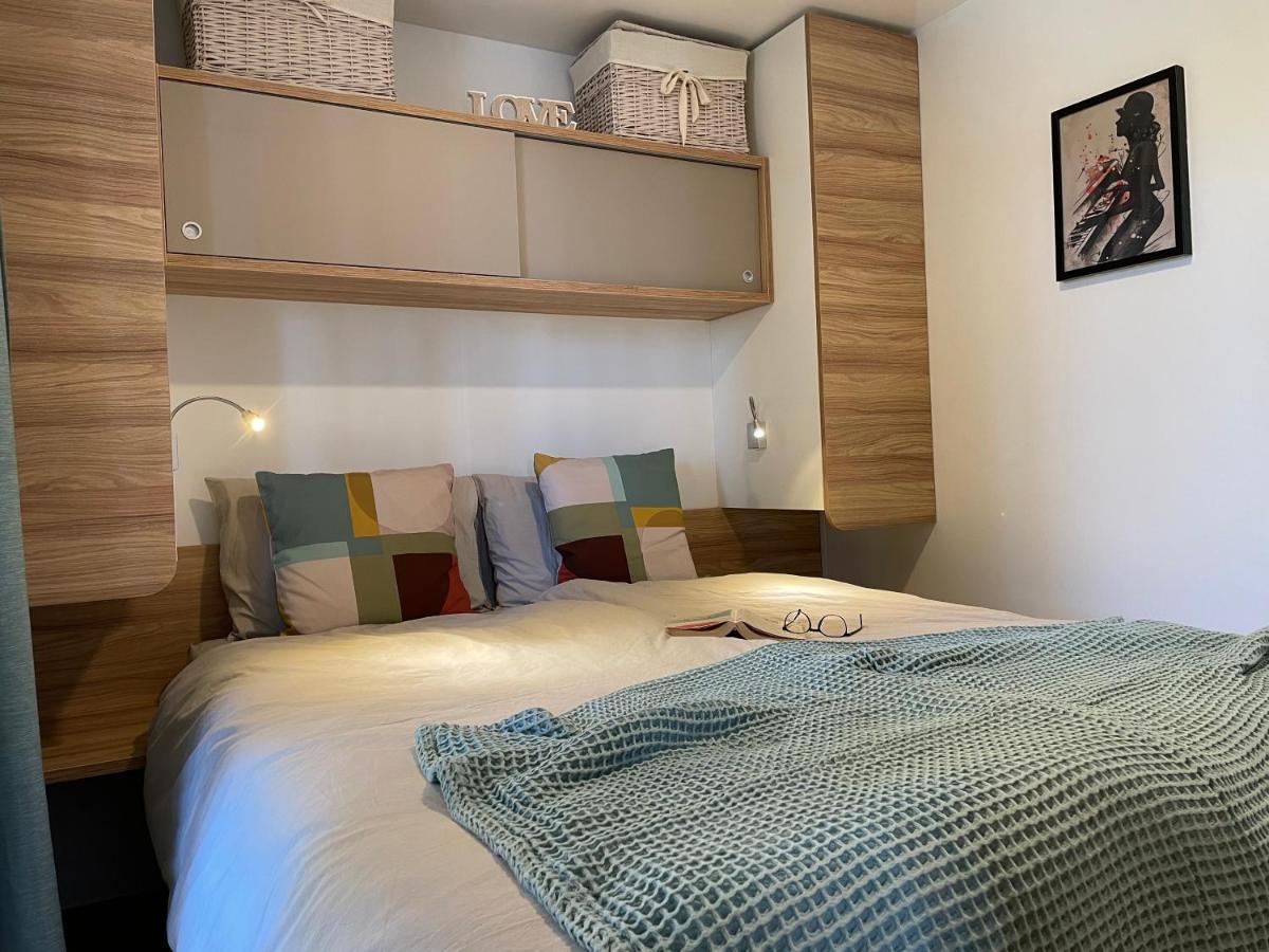 רוביני Harmonia Mobile Home מראה חיצוני תמונה