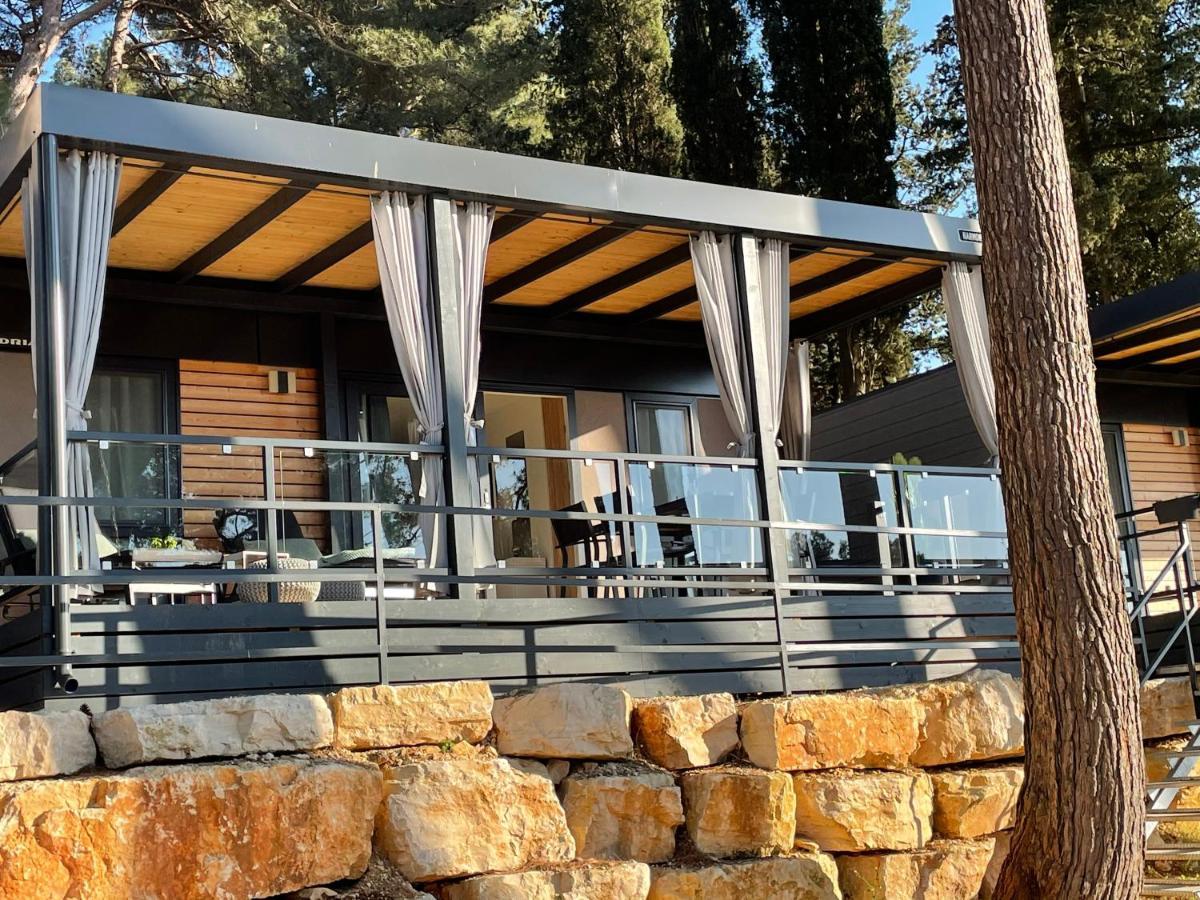 רוביני Harmonia Mobile Home מראה חיצוני תמונה