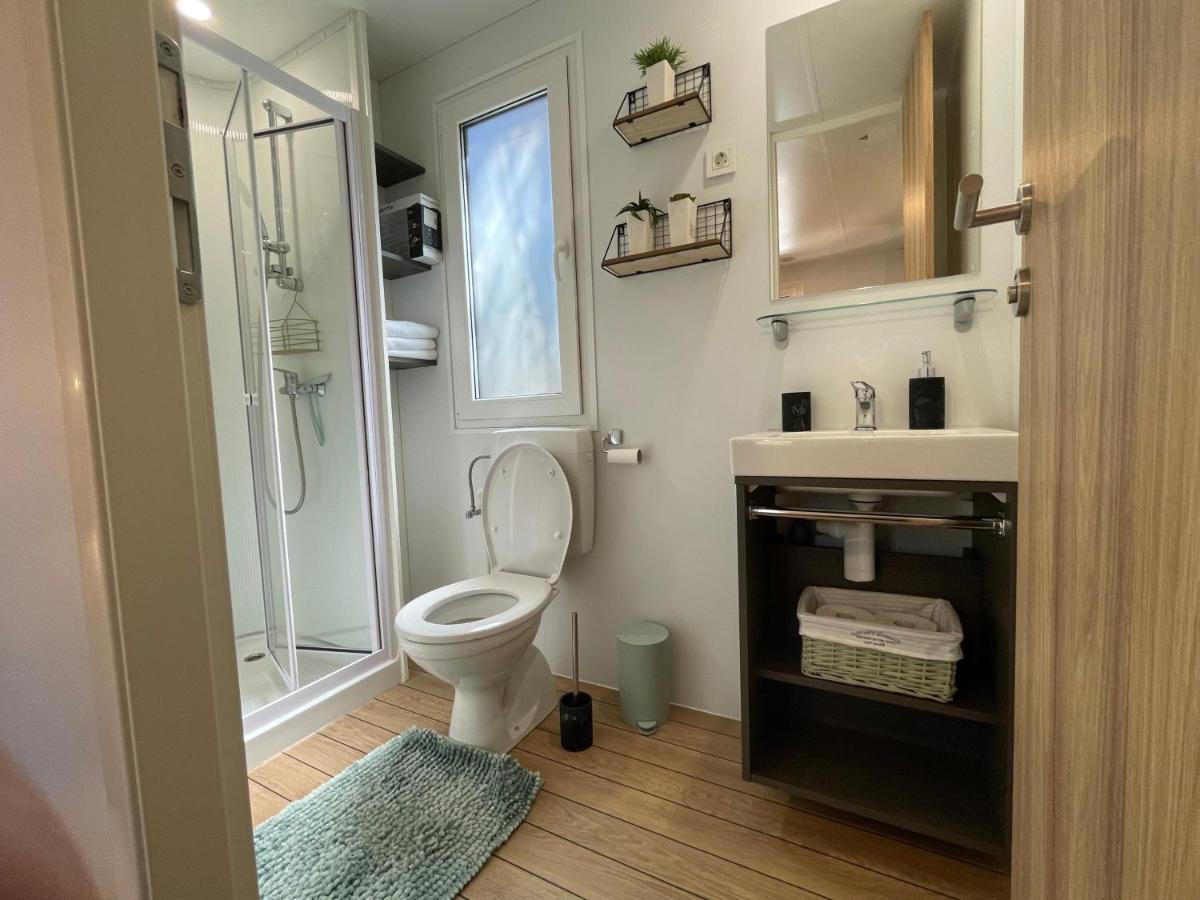 רוביני Harmonia Mobile Home מראה חיצוני תמונה