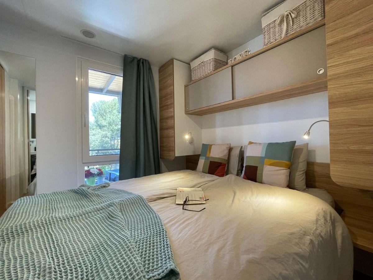 רוביני Harmonia Mobile Home מראה חיצוני תמונה